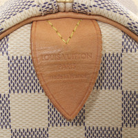 Louis Vuitton Speedy 35 Canvas