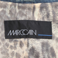 Marc Cain Jeans Blazer Destroyed
