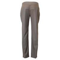 Kenzo Trousers Wool in Grey