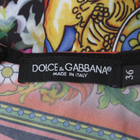Dolce & Gabbana Oberteil mit Muster