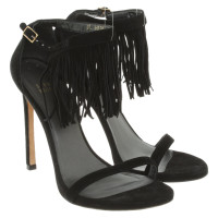 Stuart Weitzman Sandali in Nero