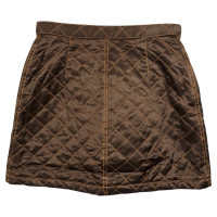 Moschino Moschino Quilted Skirt 40