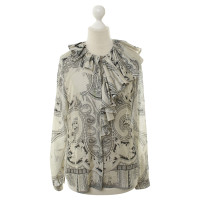 Etro Bluse mit Paisley- Muster