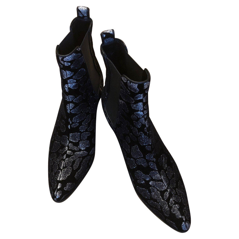Saint Laurent Ankle boots in Black
