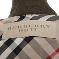 Burberry Trench in kaki