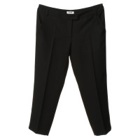Moschino Trousers in black
