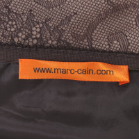 Marc Cain Rock mit Muster-Print