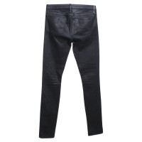 Helmut Lang Jeans en gris foncé