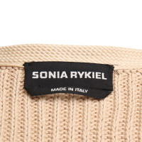 Sonia Rykiel Twin set in beige