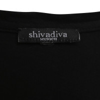 Altre marche Shivadiva - Maglietta con pietre preziose