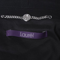 Laurèl Vest in black