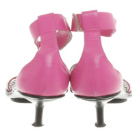 Jil Sander Sandals in Pink