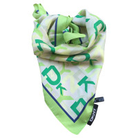 Donna Karan silk scarf