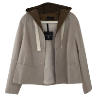 Thomas Rath Jacket/Coat Cotton in Beige