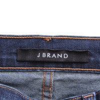J Brand Skinny Jeans in Blauw