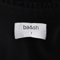Bash Robe en noir
