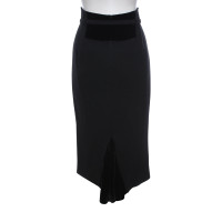 Thomas Rath Skirt Wool in Black