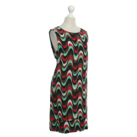 Missoni Colorful silk dress
