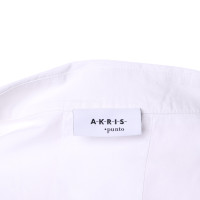 Akris Blouse in white