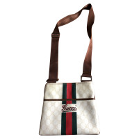 Gucci Umhängetasche aus Canvas