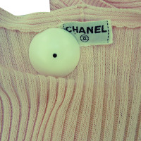 Chanel Twinset aus Baumwolle