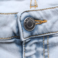 Iro Skinny-Jeans in Hellblau