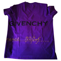 Givenchy Breiwerk Katoen in Violet