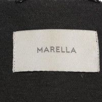 Marella Jacke/Mantel in Schwarz