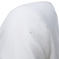 Blumarine Sheath Dress in White