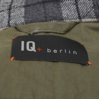 Iq Berlin Vest in Green