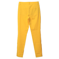 Basler Pantalon en jaune