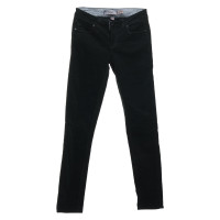 Paige Jeans Jean velours en vert