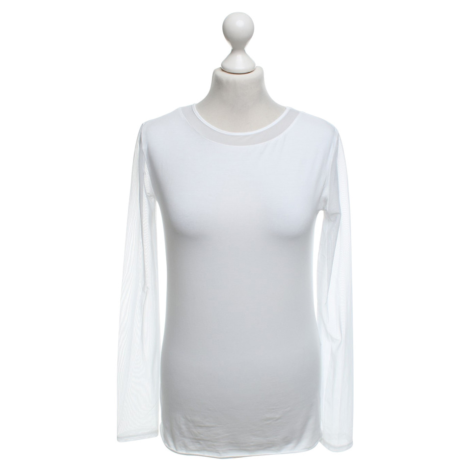 Strenesse Top in bianco