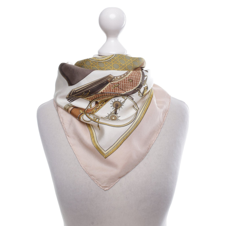 Hermès Silk scarf