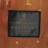 Habsburg Blazer en Laine en Beige