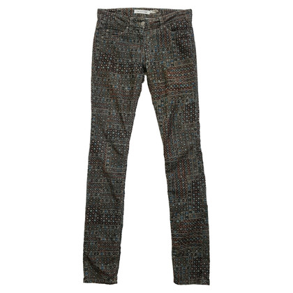 Isabel Marant Etoile Paire de Pantalon en Coton