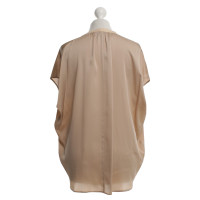 Vince Silk blouse in Nude