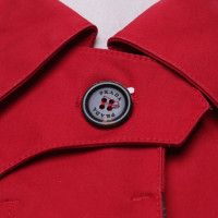 Prada Jacket in red