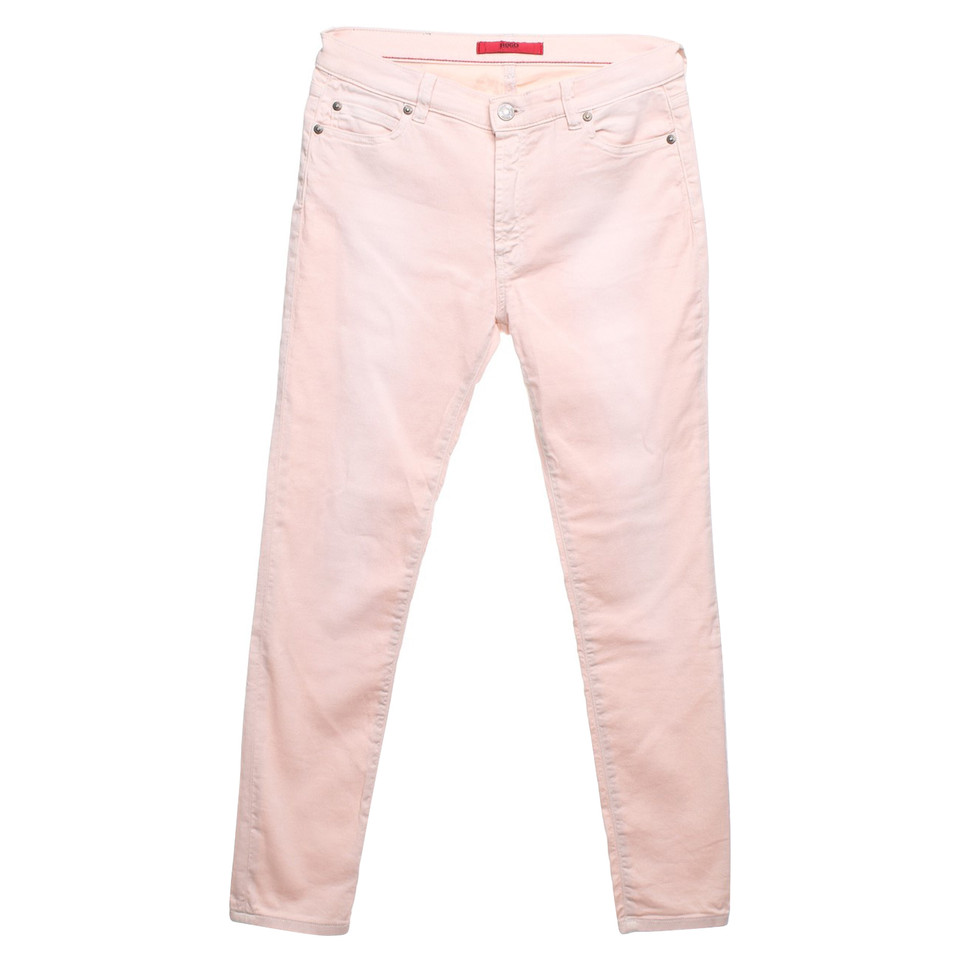 Hugo Boss Jeans in rosé