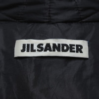 Jil Sander veste deux pièces avec coutures piquées