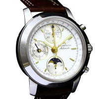 Maurice Lacroix "Automatic Rare Triple Date Moonphase"