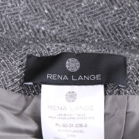 Rena Lange Rock in Grau