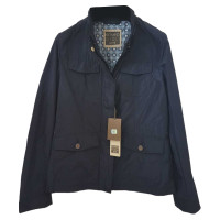 Romeo Gigli Jacket/Coat in Blue