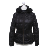 Karen Millen Jacke/Mantel in Schwarz