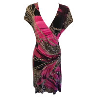 Joseph Ribkoff Robe en Fuchsia