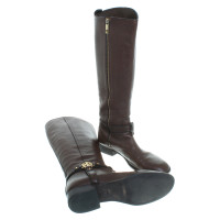 Tory Burch Boots in Brown