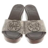 Tory Burch Wedges Leather