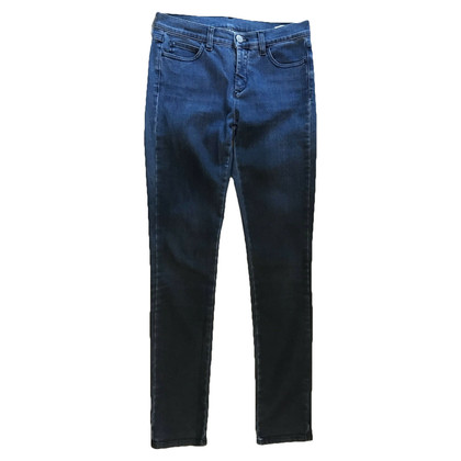 Mm6 Maison Margiela Jeans aus Baumwolle in Blau