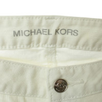 Michael Kors White Skinny jeans