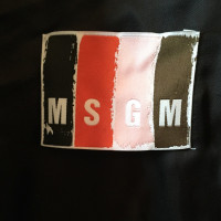 Msgm Grigio Coat MSGM T.36